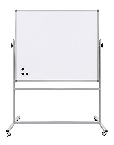 Доска магнитная сухостираемая Panda 90x120 см (PAN570)