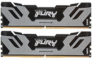 Оперативная память Kingston FURY Renegade 32GB DDR5-6800MHz (Kit of 2x16GB) (KF568C36RSK2-32)