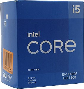 Процессор Intel Core i5-11400F Box