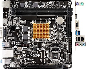 Placa de baza Biostar A68N-2100K