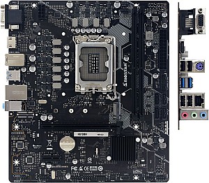 Материнская плата Biostar H610MH