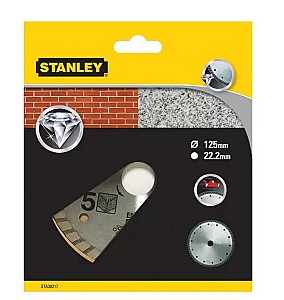 Диск для болгарки Stanley STA38217-XJ