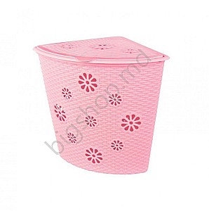 Корзина для белья Alternativa М2250 Pink
