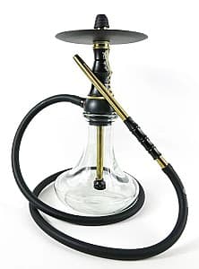 Narghilea Alpha Hookah Beat Vandal Transparent