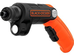 Surubelnita cu acumulator BLACK&DECKER BDCSFL20C