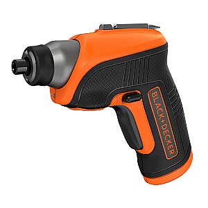 Surubelnita cu acumulator BLACK&DECKER CS3652LC