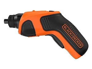 Surubelnita cu acumulator BLACK&DECKER CS3651LC