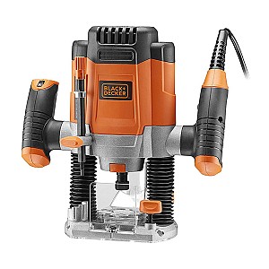 Masina de frezat BLACK&DECKER KW1200EKA