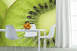 Fototapet 3d Art.Desig Kiwi