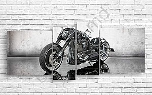 Tablou multicanvas Art.Desig BIKE_2