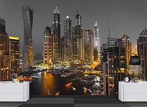 Fototapet 3d Art.Desig United Arab Emirates_4