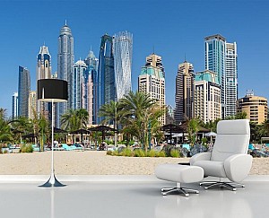 Fototapet 3d Art.Desig United Arab Emirates_7