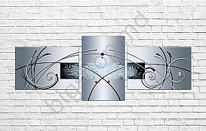 Модульная картина Art.Desig АБСТРАКЦИЯ 9