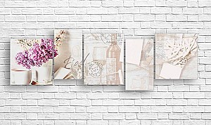 Tablou multicanvas Art.Desig AMINTIRILE