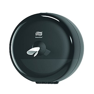 Dispenser servetele baie Tork SmartOne Mini T9 681008 Black