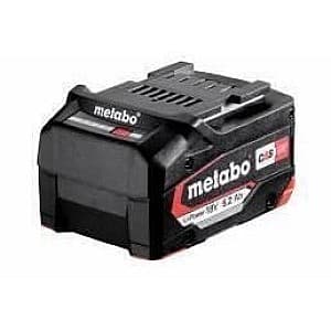 Acumulator scule electrice METABO 18V 5.2A LiHD