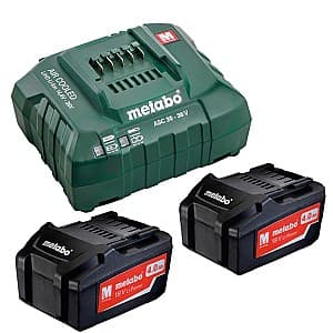 Acumulator scule electrice METABO ASC 30-36V (685050000)