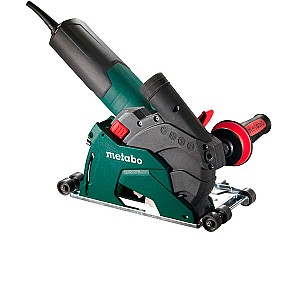 Polizor unghiular METABO W 12-125 HD Set CED