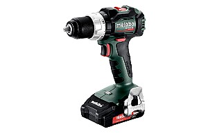 Шуруповерт METABO BS 18 LT BL