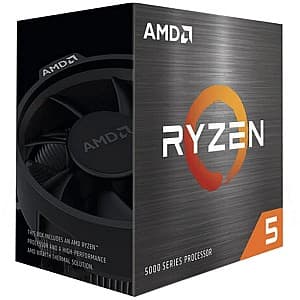 Procesor AMD Ryzen 5 5500 Box