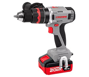 Masina de insurubat cu impact Crown CT21093HMX-4 BMC