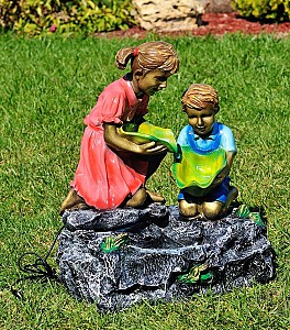 Декоративные украшения Art Figure Нежность (3.12)