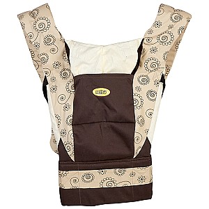 Рюкзак кенгуру Selby Freedom Kangaroo Chocolate/Beige
