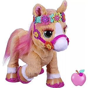 Мягкая игрушка Hasbro FRR CINNAMON MY STYLIN PONY