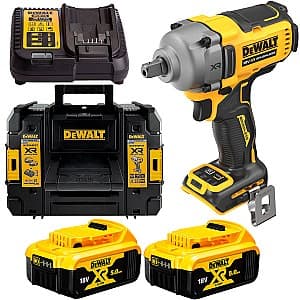 Masina de insurubat cu impact Dewalt DCF892P2T-QW