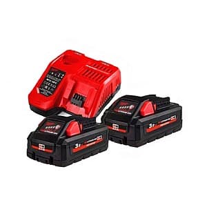 Acumulator scule electrice Milwaukee M18NRG-302