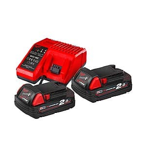 Acumulator scule electrice Milwaukee M18NRG-202