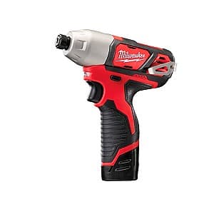 Masina de insurubat cu impact Milwaukee M12BID-202C