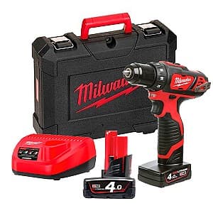 Masina de insurubat Milwaukee M12BDD-402C