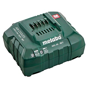 Аккумулятор для электроинструмента METABO ASC 30-36 V EU