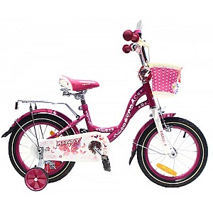 Велосипед детский Oscar 12 pink