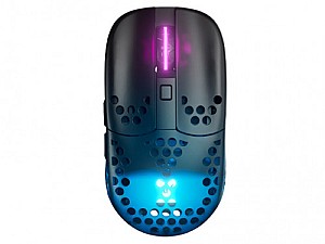 Mouse gaming Xtrfy MZ1 RGB WL Black