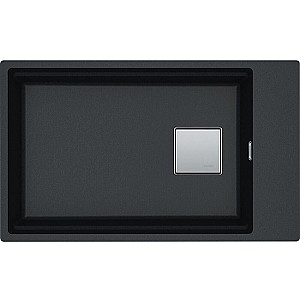 Раковина на кухню Franke KNG 110-62 Nero ( 125.0529.612 )