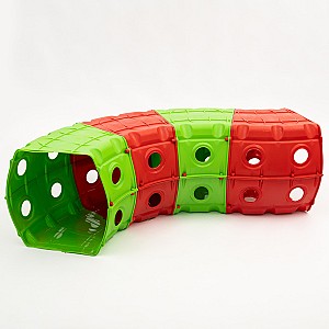 Set pentru joaca Doloni 01471/3 Red/Green