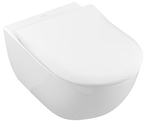 Подвесной унитаз Villeroy & Boch Subway 2.0 (5614R201)