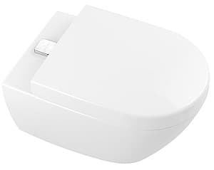 Подвесной унитаз Villeroy & Boch Subway 2.0 DirectFlus ViFresh (5614A101)