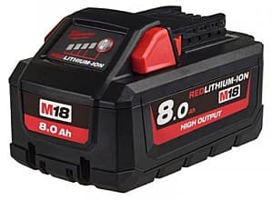 Acumulator scule electrice Milwaukee M18 HB8