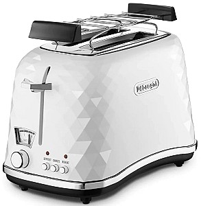 Toaster DeLonghi CTJ2103W