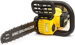 Электропила цепная Dewalt  DCM575X1