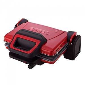 Grill electric AKEL AB 680 Red