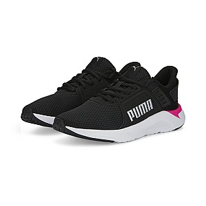 Adidasi femei Puma Ftr Connect black pink