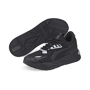 Кроссовки женские Puma Rs-Z Molded black
