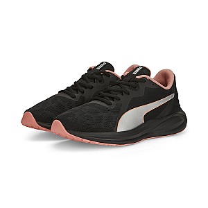Кроссовки женские Puma Twitch Runner Metallic Wns black
