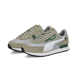 Adidasi barbati Puma Future Rider Displaced olive