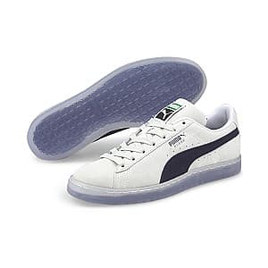 Adidasi barbati Puma Suede Translucent