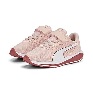 Adidasi copii Puma Twitch Runner Ac Ps Rose